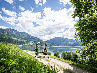 Millstätter See Radfähre | Fahrzeiten bis 1. November