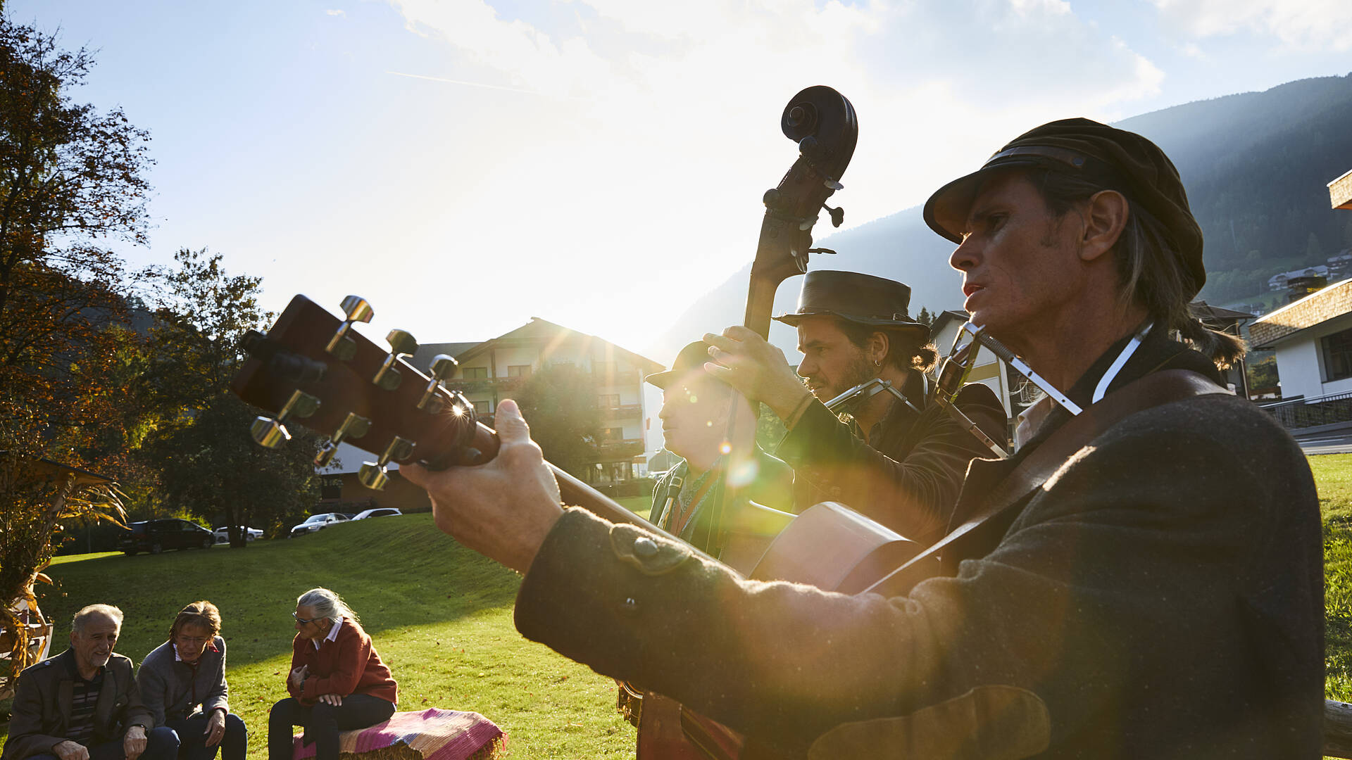 GenussBasar Musik in Bad Kleinkirchheim