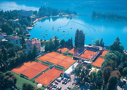 Teilnahme bei der Betriebskooperation Tennis