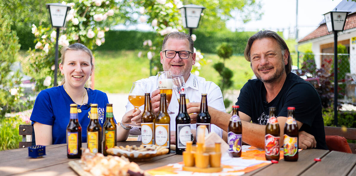 Bierstammtisch Goggerwenig