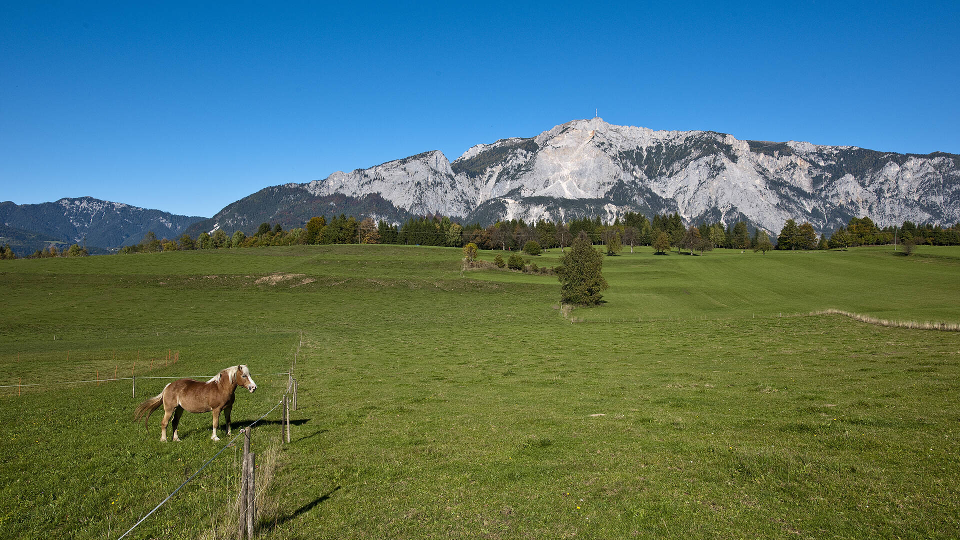 Naturpark Dobratsch