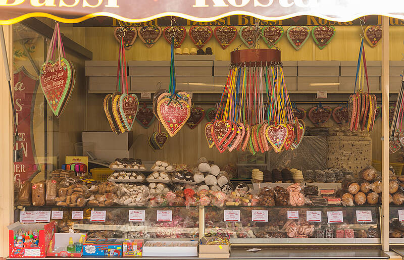 St Veiter Wiesenmarkt 