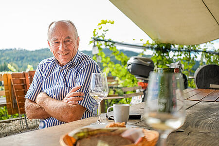 Sturm- und Weinfest Burg Glanegg