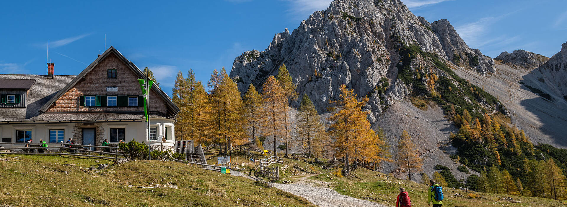 Klagenfurter Huette
