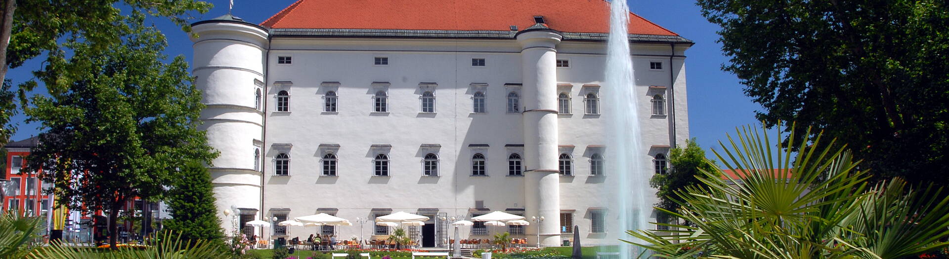 Schloss Porcia 