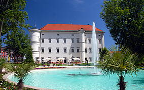 Schloss Porcia 