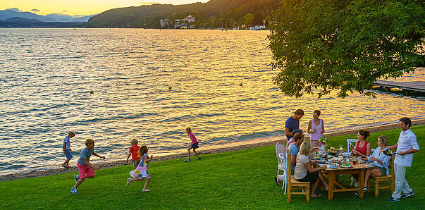 Woerthersee Kulinarik