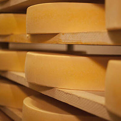 Kaslabn Nockberge, Käse