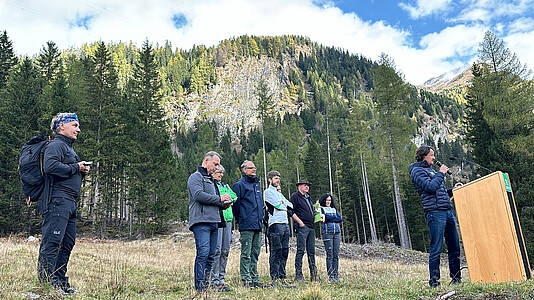 Alpe-Adria-TrailWanderung