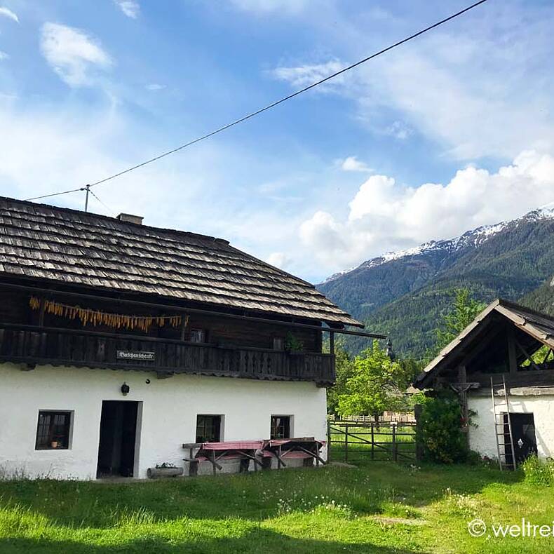 Buschenschenke Kotsch Kaernten