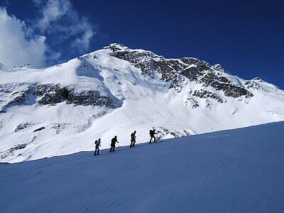 Hagener H&uuml;tte am Mallnitzer Tauern