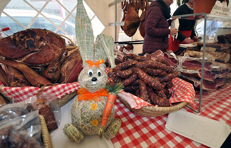 Bleiburger Schinkenfest 