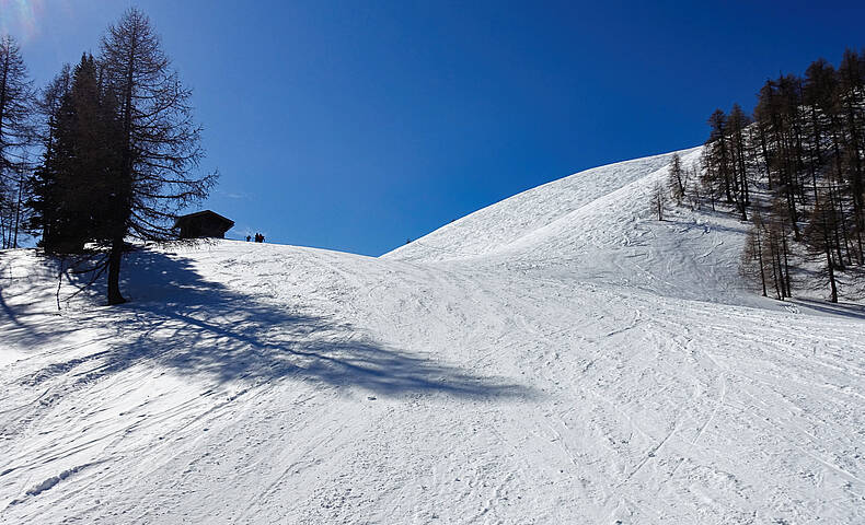 Skitour Dobratsch c Martin Heppner