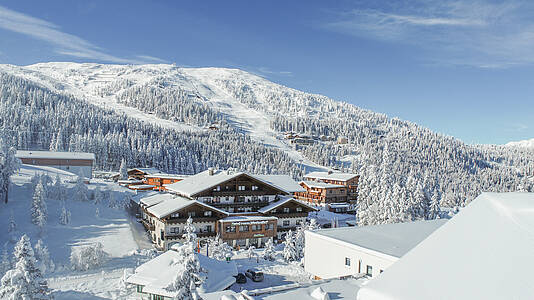 Skifahren mit Genuss