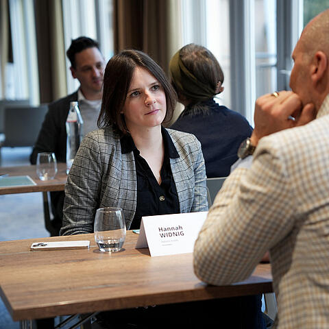 FutureMakers SpeedDating
