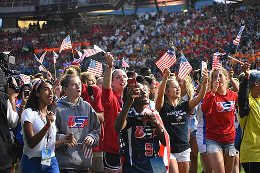 United World Games 2023