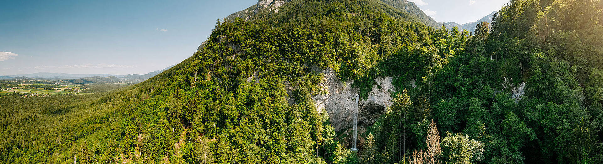 Wildensteiner Wasserfall