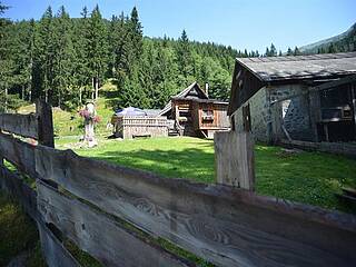 Stockerhütte | bis Ende Oktober Freitag bis Sonntag geöffnet