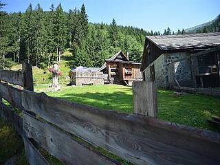 Stockerhütte | bis Ende Oktober Freitag bis Sonntag geöffnet