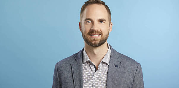Michael Fenböck, MA