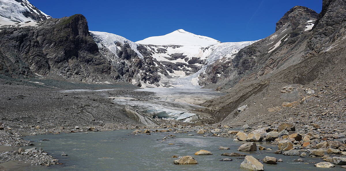 Gletschertrekking auf der Pasterze