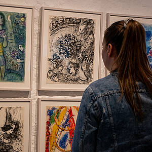 Kunst &amp; Kultur f&uuml;r jedes Alter