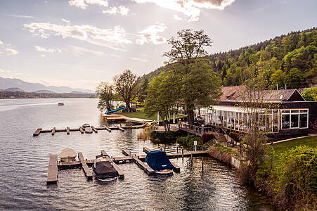 Strandbad Saag