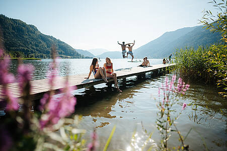 lake.bike Basecamps 