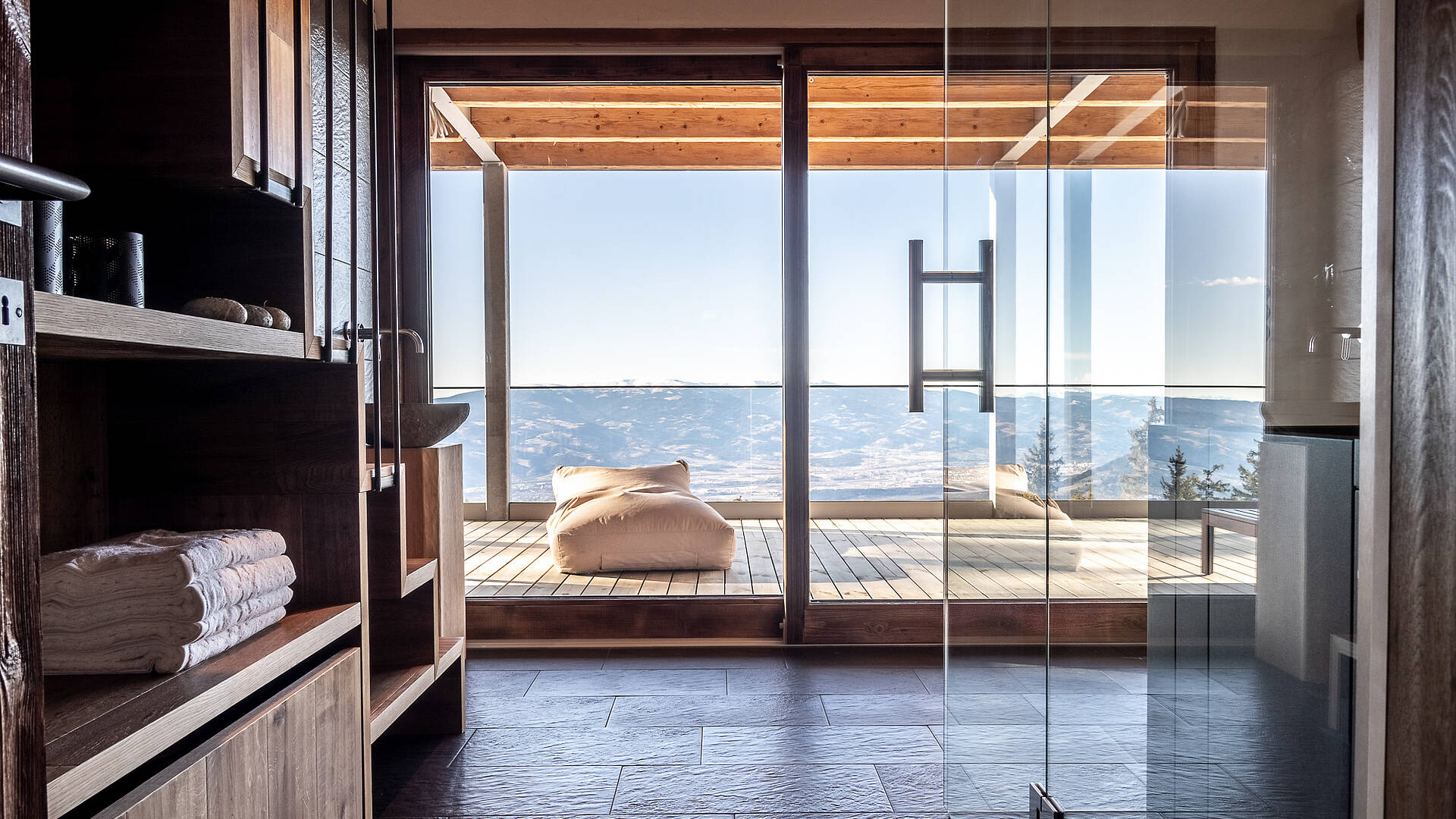 Brandlalm Chalets Wellness