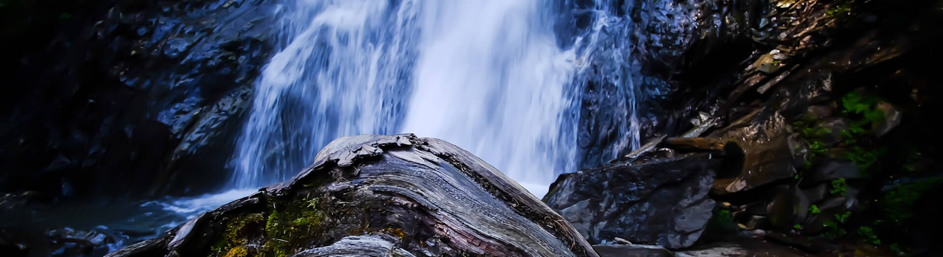 Wasserfallwandern in den Hohen Tauern