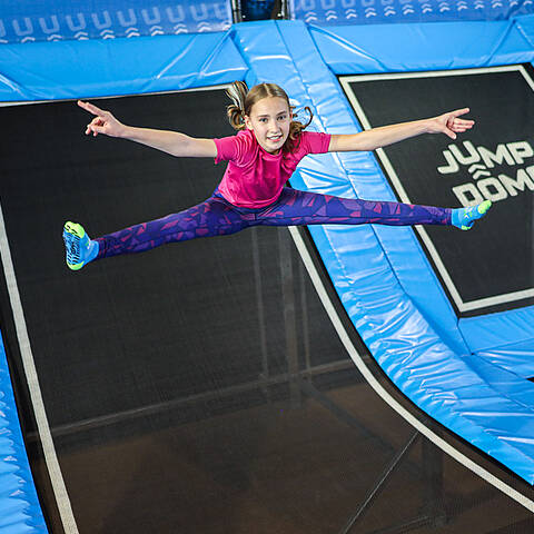 Jump Dome Klagenfurt