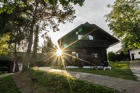 Naturel Hoteldorf Sch&ouml;nleitnOberaichwald am Faaker See