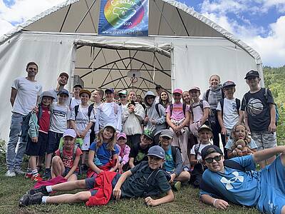 Ferien nach deinen Wünschen - Die Creators