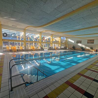 Erlebnisbad Obervellach Indoor