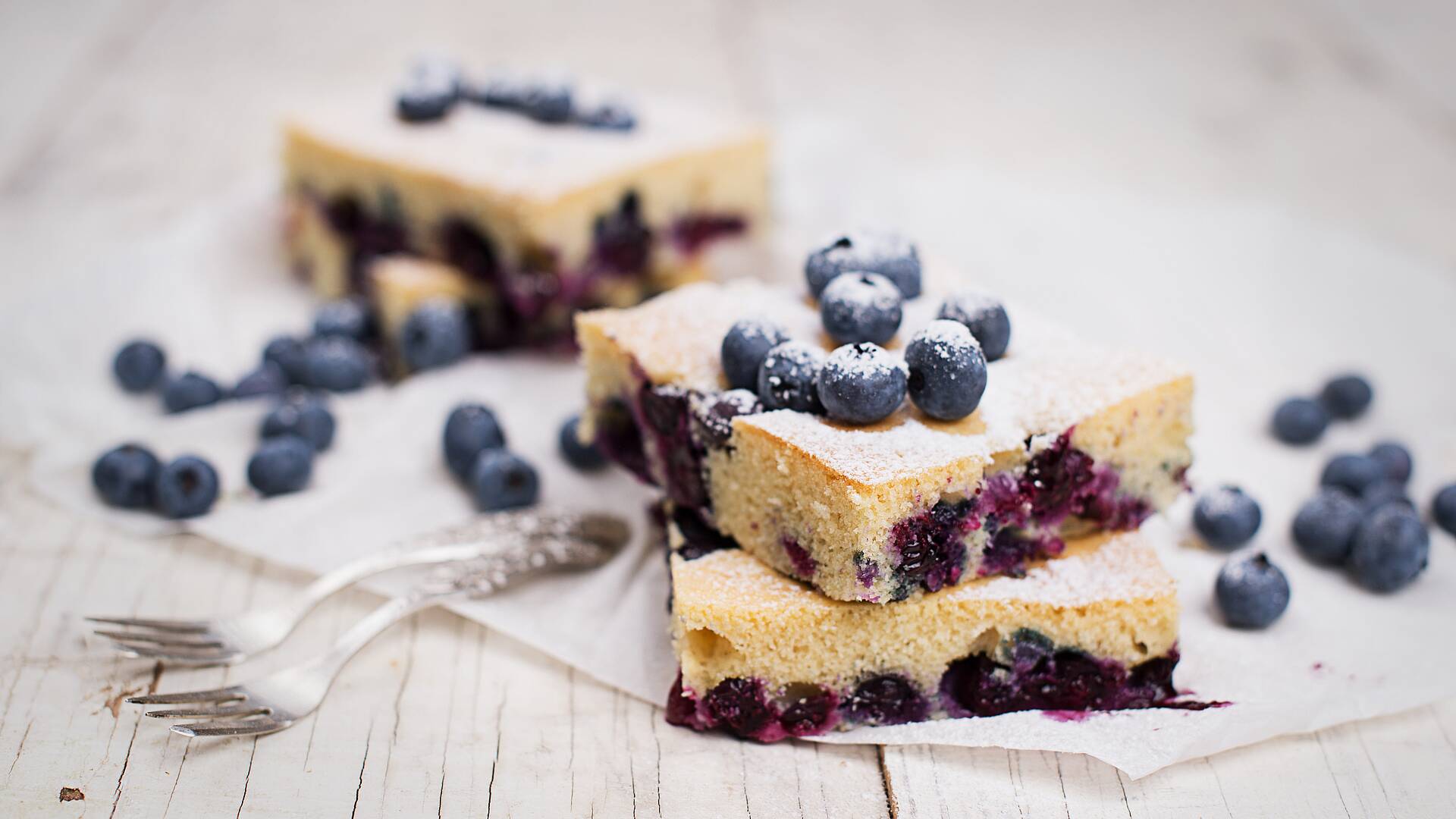 Schwarzbeerkuchen von Cooking Catrin