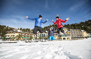 Seehotel Jägerwirt Familie