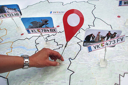 Tagesbetreuung der Alpen-Adria Universität