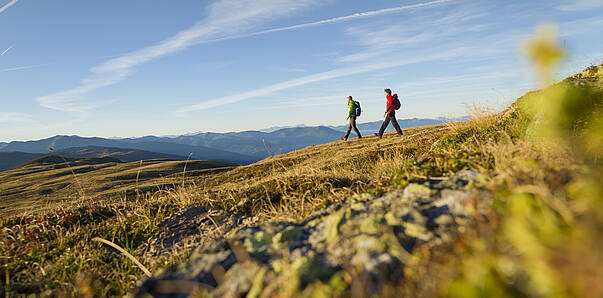 Nockberge wandern