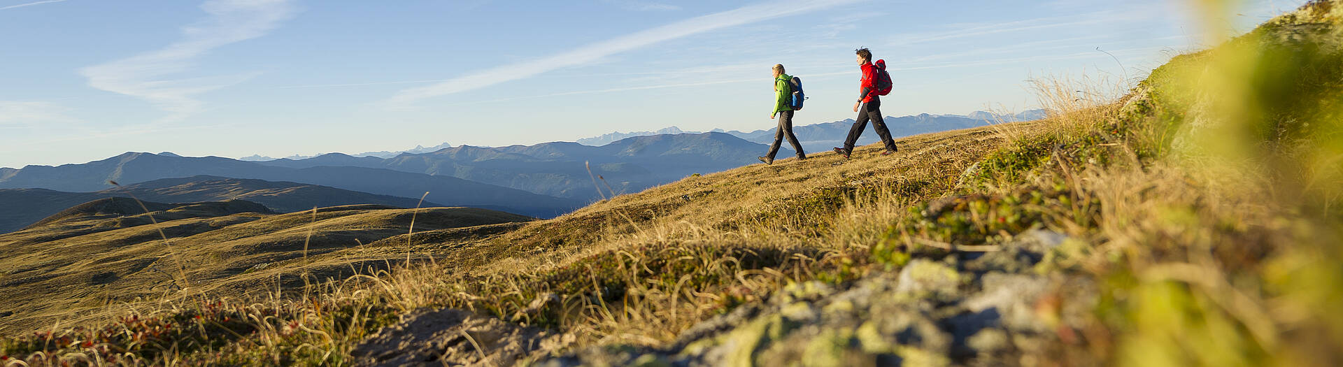 Nockberge wandern