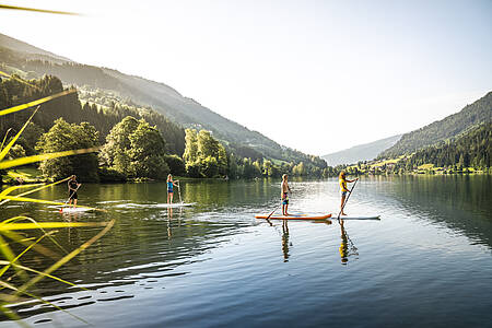 Bade-Spass und Berg-Vergn&uuml;gen