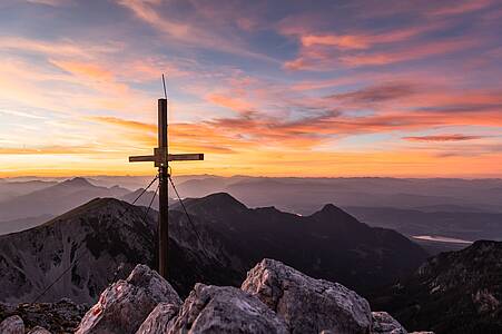 Klettersteig Hochstuhl