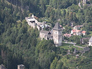 Burg Friesach (Petersberg)