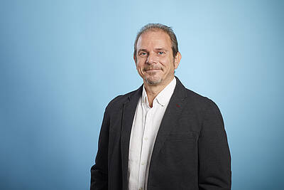 Portrait Stefan Andres