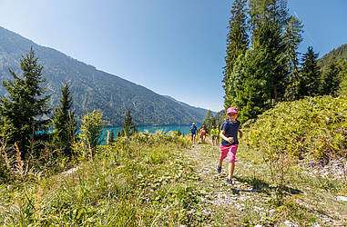 Social Weissensee Wandern Panoramawandern c WeissenseeInformation tinefoto