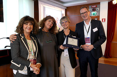 K&auml;rnten gewinnt Travel Food Award