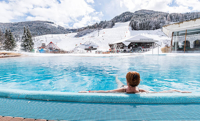 Römerbad Bad Kleinkirchheim Winter