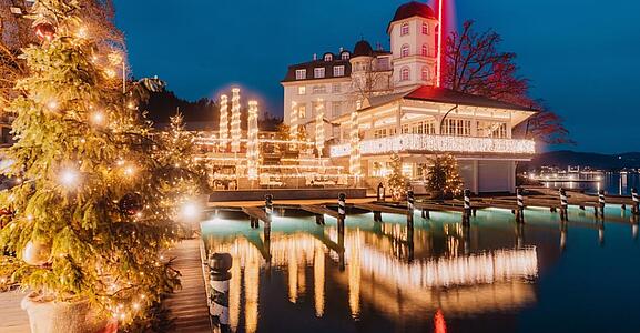 Hotel Schloss Seefels*****s