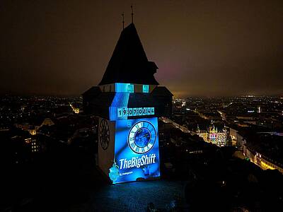 TheBigShift - Kärnten plötzlich ganz nah