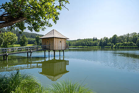 H&ouml;rzendorfer Seein St. Veit an der Glan