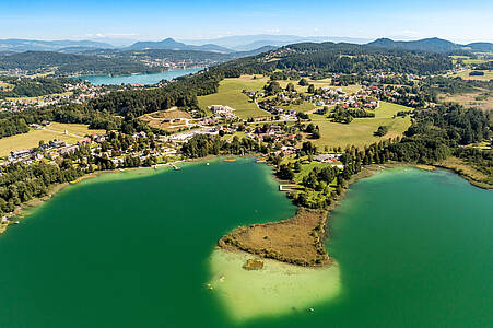 Gerti&acute;s Strandbad Keutschach